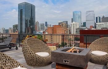 Roof Deck